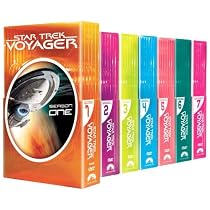 Star Trek Voyager: Seasons 1-7