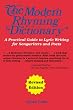 The Modern Rhyming Dictionary  Edition