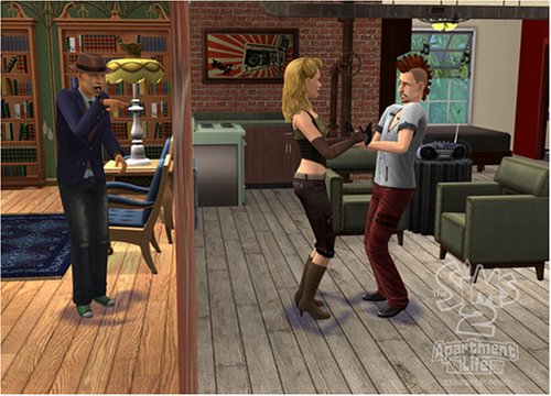 The Sims 2: Apartment Life image