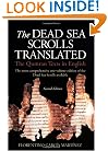 The Dead Sea Scrolls Translated: The Qumran Texts in English