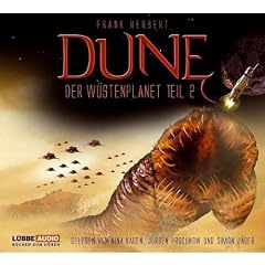 Dune I: Der W�stenplanet: Teil 2 von 2.