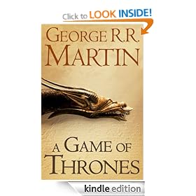 A Game of Thrones (A Song of Ice and Fire, Book 1)
