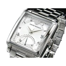 【クリックでお店のこの商品のページへ】エンポリオ アルマーニ EMPORIO ARMANI 腕時計 AR5330