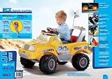 Review Peg Perego  / PEG PEREGO RCX Remote Control Car 6v Battery Powered Ride On