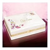 The Bradford Exchange Smiles And Laughs Music Box