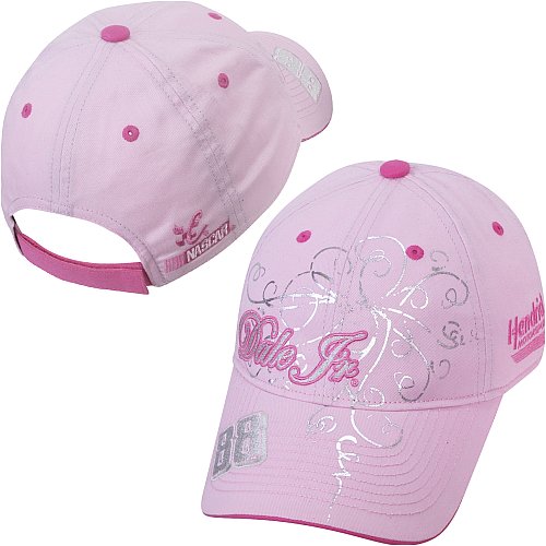 Buy Chase Authentics Dale Earnhardt, Jr. Ladies Track Tested Cap by Chase Authentics