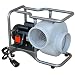 Air Systems SVB-E8 18" Width, 19" Height, 19" Depth 3/4 HP Single Speed Electric Blower