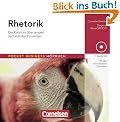 Pocket Business - H�rbuch: Rhetorik: Die Kunst zu �berzeugen und sich durchzusetzen. H�r-CD