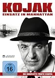 Kojak - Einsatz in Manhattan: Die komplette f�nfte Staffel [5 DVDs]