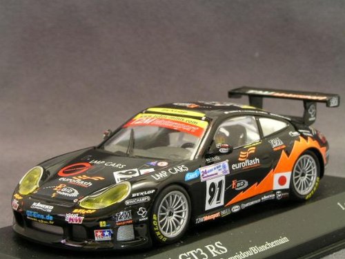 Cover image : DP 1/43 ポルシェ 911 GT3 RS T2M(ル・マン2005)山岸/POMPIDOU/BLANCHEMAIN 400056981