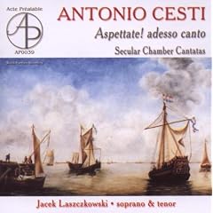 Aspettate! Adesso Canto-Weltliche Kantaten