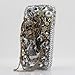 3D Swarovski Crystal Bling Case Cover for iphone 4 4S AT&T Verizo & Sprint Pirate Skull Design (Handcrafted by BlingAngels)