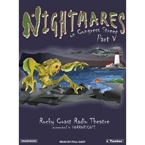 Nightmares on Congress Street, Part V - Various