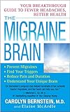 The Migraine Brain: Your Breakthrough Guide to Fewer Headaches, Better Health