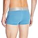 Calvin Klein Men's Underwear Steel Micro Low Rise Trunks