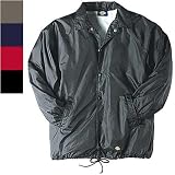Dickies 76-242 Snap Front Windbreaker Jacket by Dickies