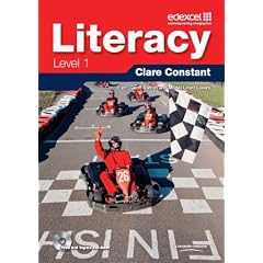 Edexcel Literacy Level 1 Skills Books (Pack of 5)