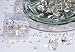Club Pack of 24 Scented Diamond Gel Floating Candles