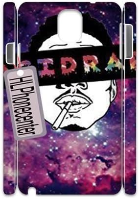 Personalized New Print Case for Samsung Galaxy Note 3 N9000 3D, Chance the Rapper Phone Case - HL-6629410