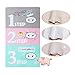 Holika Holika Pig Nose Clear Black Head 3 step Kit x 20ea