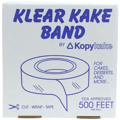 clear cake boxes