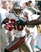 Rhonde Barber Autographed/Hand Signed 8x10 Photo (Tampa Bay Buccaneers)