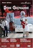 DVD : Don Giovanni - Mozart / De Nederlandse Opera