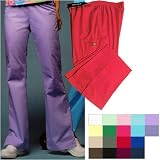 Dickies Medical Uniforms Cargo Flare Pant Scrub