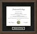 Amherst College Diploma Frame