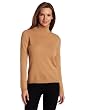 Sofia Cashmere Women's Long Sleeve Turtleneck Sweater