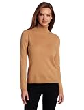 Sofia Cashmere Womens Long Sleeve Turtleneck Sweater