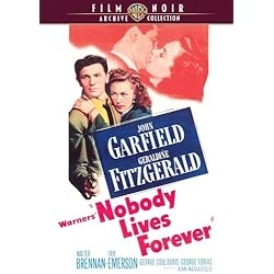 Nobody Lives Forever