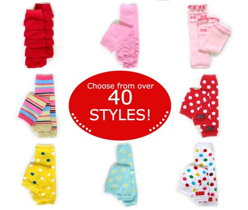 Ema Jane Collection of Leg Warmers