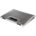 Targus - AWE62EU - Support ventil&eacute; en Plastique pour Ordinateur portable 17" - Blanc/Gris