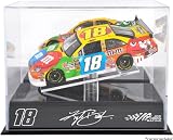 Kyle Busch 1/24th Die Cast Display Case with Platform