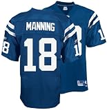 Reebok Indianapolis Colts Peyton Manning Premier Jersey 3XL