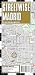 Streetwise Madrid Map - Laminated City Center Street Map of Madrid, Spain