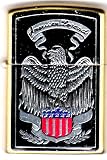 American Legend Lighter ~ Gold Color Lighter