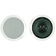 BIC AMERICA MSR6D 6.5" Dual Voice Coil Stereo Ceiling Speaker