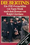 Die Bertinis - (Fernsehfilm) - Nach dem Roman von Ralph Giordano - ( Fischer Cinema). - Ralph Giordano