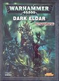 Warhammer 40K: Dark Eldar Codex