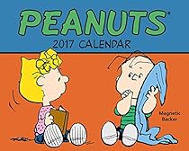 Peanuts 2017 Mini Day-to-Day Calendar Peanuts 2017 Mini Day-to-Day Calendar