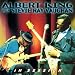 Albert King with Stevie Ray Vaughan - In Session Premium Photographic Poster Print