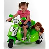 Kid Trax Side Kick Scooter Electric Ride On