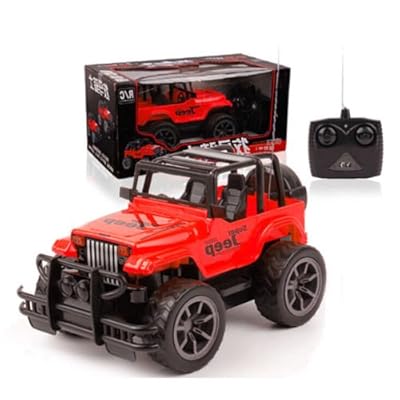 1:24 Drift Speed Radio Remote control RC Car Off-road vehicle Jeep kids Gift Toy