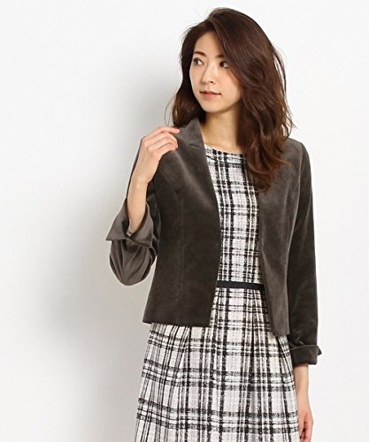 Reflect(リフレクト)ハイグレードコットンベルベットSTジャケット