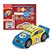 Melissa & Doug Decorate-Your-Own Wooden Race Car