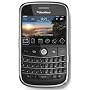 BlackBerry Bold 9000 Smartphone (WLAN, GPS, QWERTZ-Tastatur, Kamera mit 2 MP, MP3-Player) schwarz