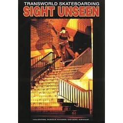 Transworld SKATEboarding's: Sight Unseen