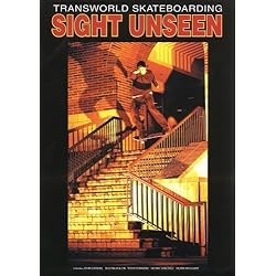 Transworld SKATEboarding's: Sight Unseen